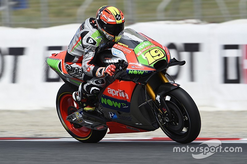 Alvaro Bautista, Aprilia Gresini Racing Team