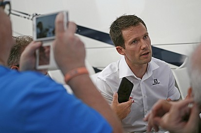 Ogier: "el nuevo Polo ya es más rápido que el actual"