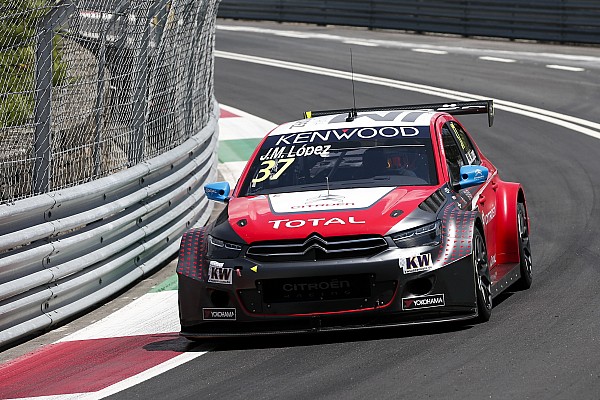 Citro&euml;n se lleva la victoria de MAC 3 en Vila Real