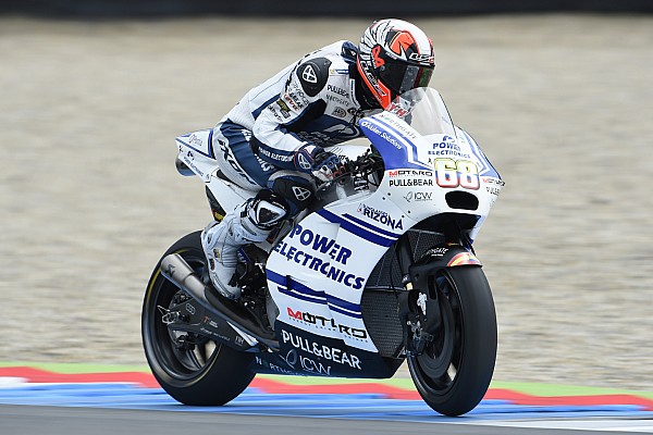 Yonny Hern&aacute;ndez se luci&oacute; en Assen