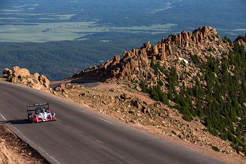 Top 20: Die schönsten Bilder vom Bergrennen am Pikes Peak