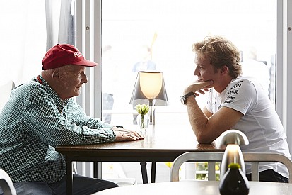 Niki Lauda: Mercedes-Formel-1-Deal mit Nico Rosberg so gut wie unterschieben