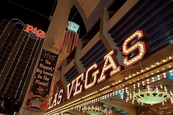 Kurt Busch: F1 precisa de Las Vegas para se firmar nos EUA
