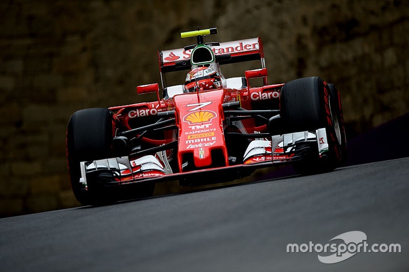 Formel 1 2017: Räikkönen raus, Perez rein bei Ferrari?