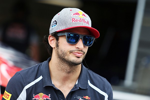 Sainz sobre rumores da Ferrari: "é bom saber que te querem"