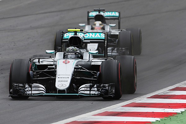 Wolff classifica acidente na última volta como "estúpido"