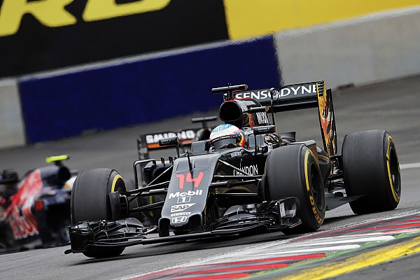 Alonso podr&iacute;a tener un motor mejorado en el GP de Gran Breta&ntilde;a