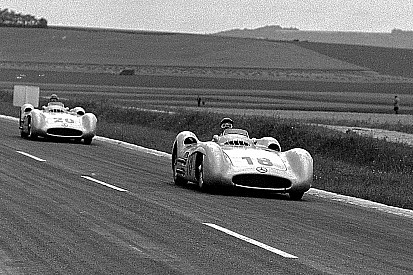 Vor 60 Jahren: Das Comeback der Silberpfeile in der Formel 1