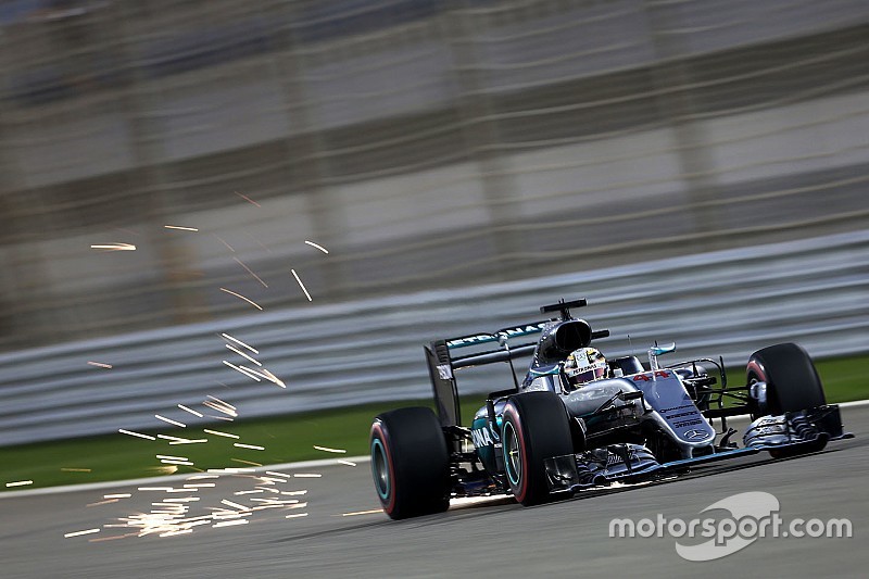 Die Polesitter der Formel-1-Saison 2016