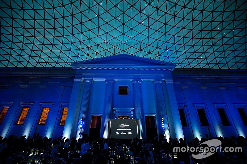 Bildergalerie: Siegergala der Formel E in London