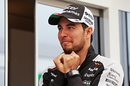 Pérez ya tiene contrato con Force India, dice Mallya