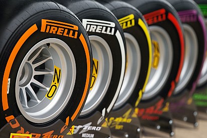Pirelli ha scelto le gomme medie, soft e supersoft per Austin