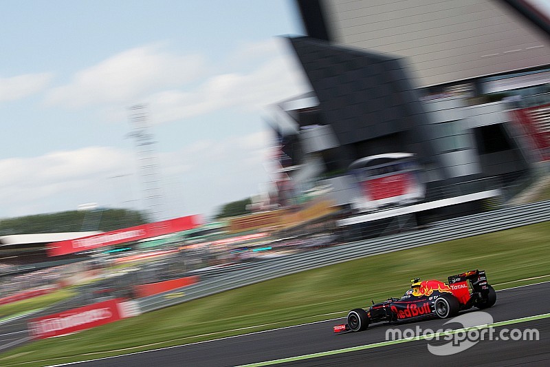 Max Verstappen, Red Bull Racing RB12