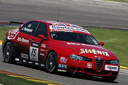 Zu verkaufen: Der letzte Alfa Romeo 156 aus der Tourenwagen-WM