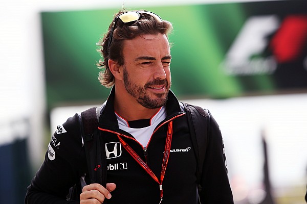 Alonso sobre ida para a McLaren: "n&atilde;o h&aacute; arrependimento" 