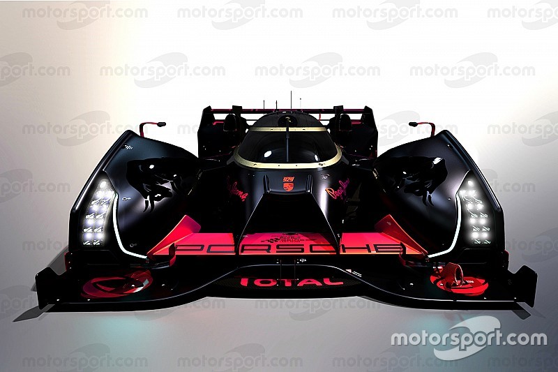 Designstudie: LMP1 im Jahr 2030