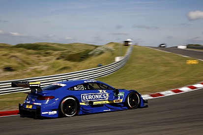 DTM in Zandvoort: Erneute Mercedes-Bestzeit durch Gary Paffett