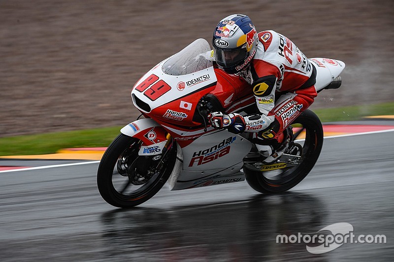 Khairul Idham Pawi, Honda Team Asia