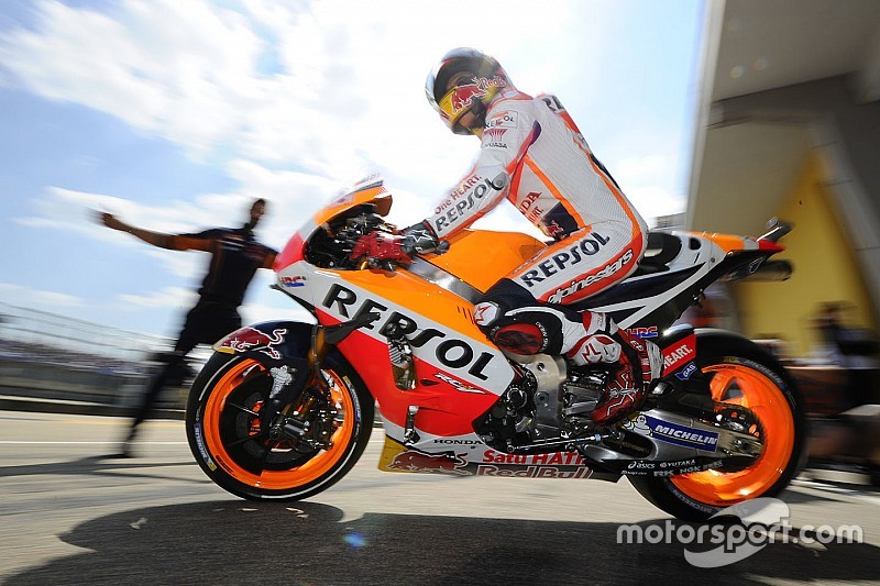 Marc Marquez, Repsol Honda Team