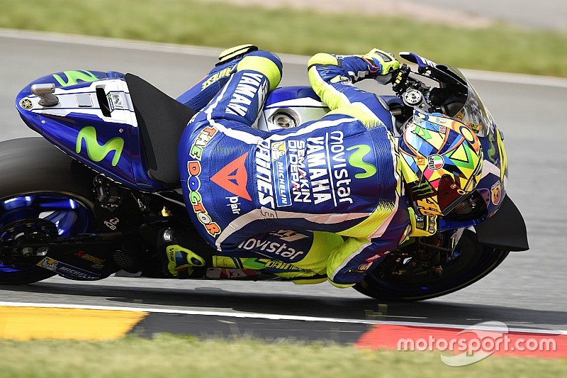 Valentino Rossi, Yamaha Factory Racing
