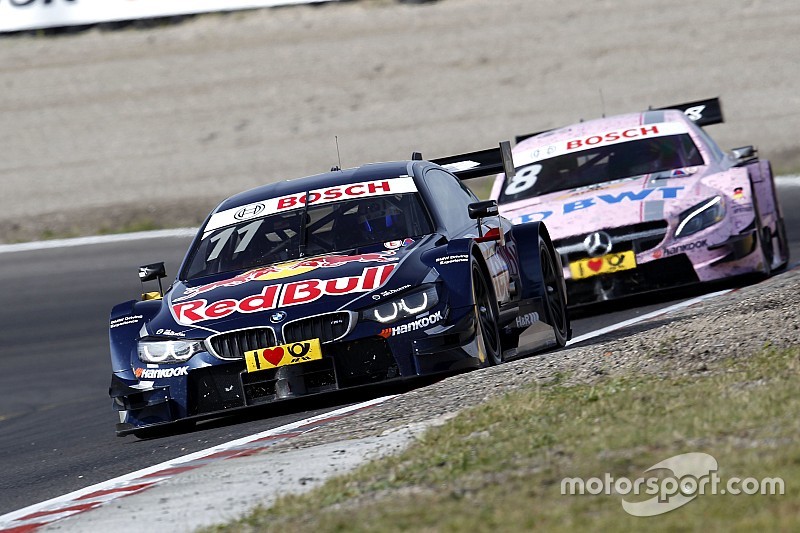 Halbzeit-Führung in der DTM: „Marco Wittmann ist in derselben Form wie 2014“