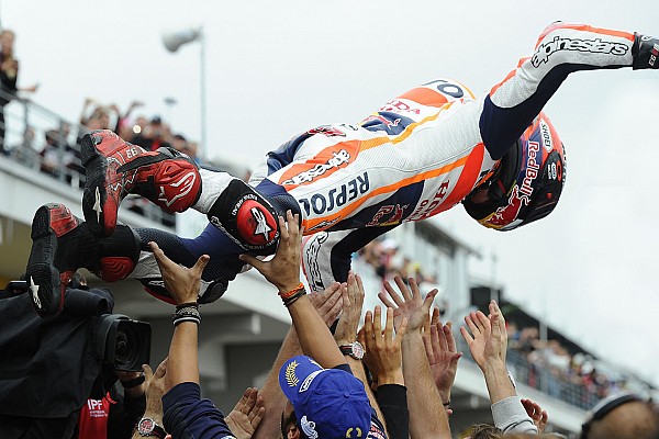 Las notas del Gran Premio de Alemania