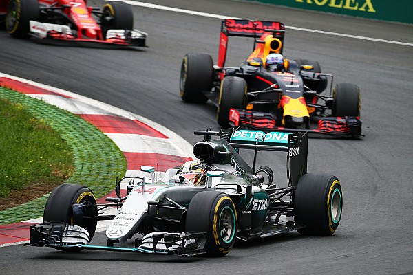 Mercedes necesita un fin de semana perfecto para batir a Red Bull