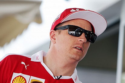 Kimi Räikkönen auch 2018 mit Ferrari in der Formel 1?
