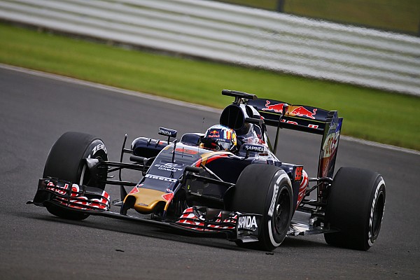 Toro Rosso diz que saber motor de 2017 é vantagem enorme