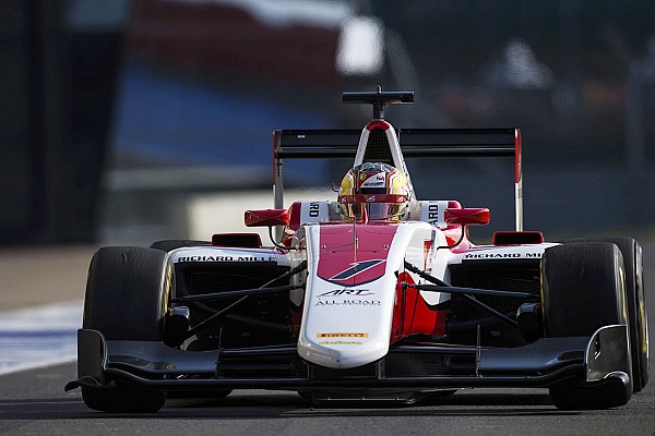 ¿Cómo un equipo de GP3 se parece a uno de F1?