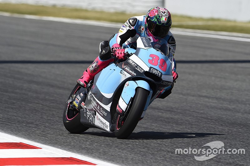 Luis Salom, SAG Racing Team