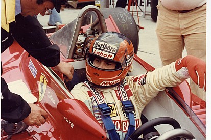 Villeneuve y Pironi, la gran historia