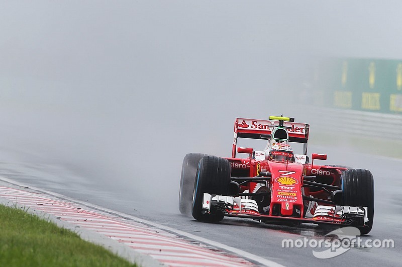 Kimi Raikkonen, Ferrari SF16-H