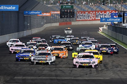 In Bildern: Der Zwischenstand in der DTM-Fahrerwertung 2016