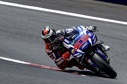 Jorge Lorenzo: Kurve zwei am Red Bull Ring ist „sehr gefährlich"