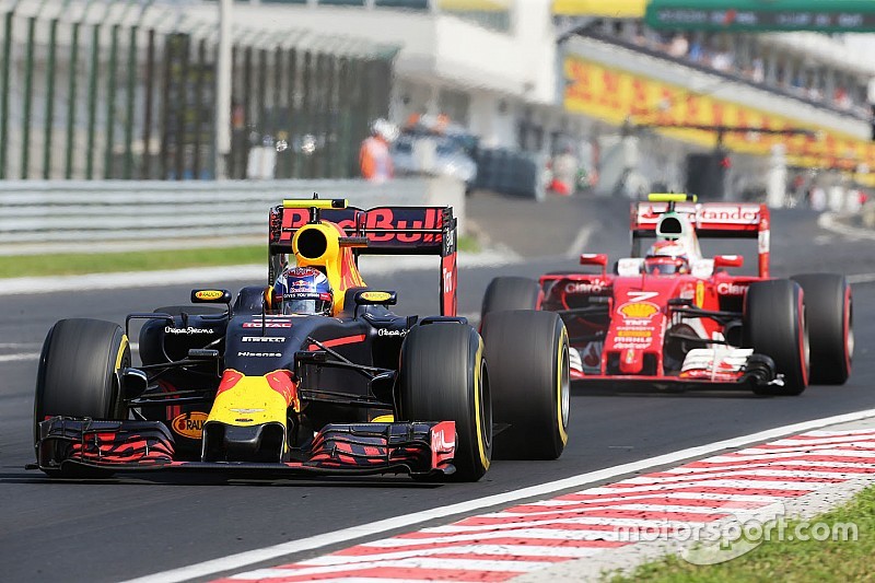 Max Verstappen, Red Bull Racing RB12