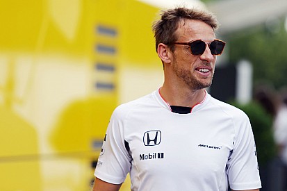 Jenson Button: Augenproblem gelöst, Hockenheim-Start nicht in Gefahr