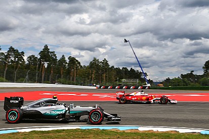 Bildergalerie: Die Formel 1 zurück in Hockenheim