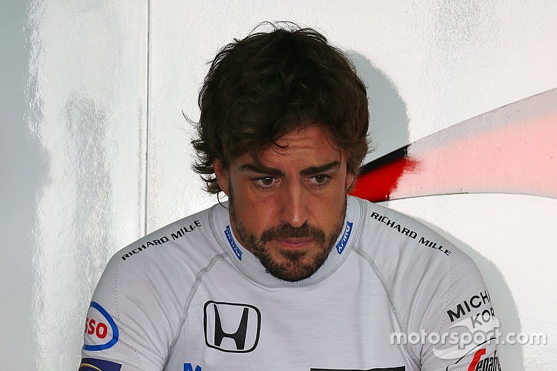 Fernando Alonso, McLaren