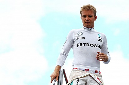 En los “momentos más difíciles” soy más fuerte, dice Rosberg