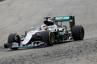 Toto Wolff: Lewis Hamilton ist an guten Tagen „unschlagbar“