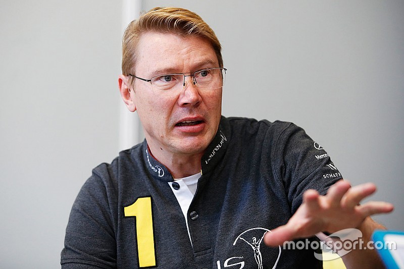 Mika Hakkinen, miembros de la Laureus World Sports Academy
