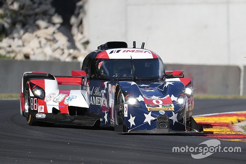 IMSA Elkhart Lake: DeltaWing wird wieder Siebter