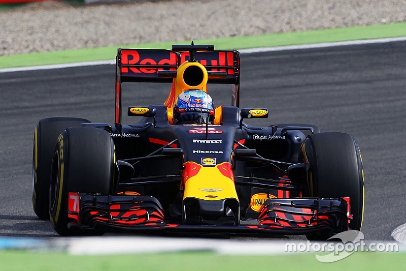 Daniel Ricciardo: „Ich glaube, dass ich Weltmeister werden kann.“