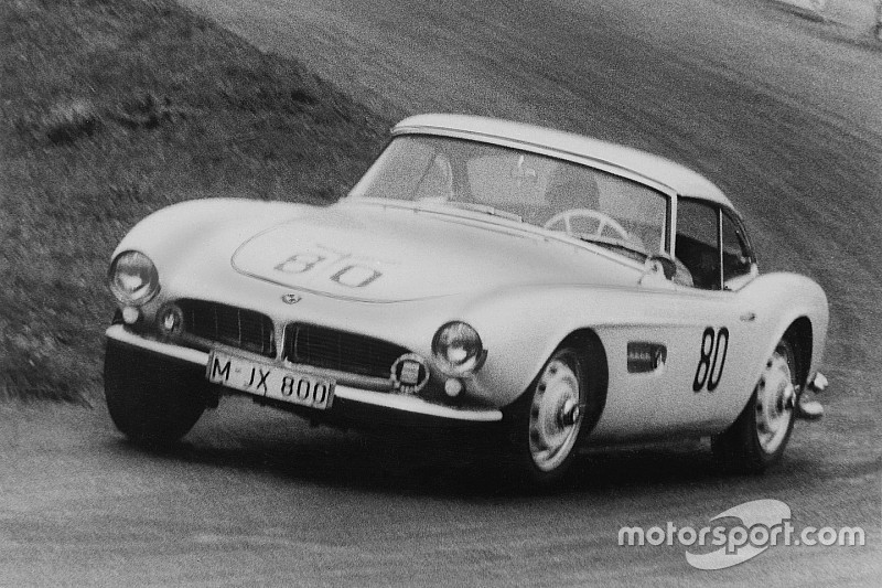 Elvis Presley BMW 507