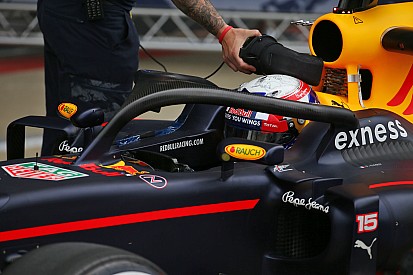 Carlos Sainz: Formel-1-Fahrer sollten über Einführung von Halo entscheiden