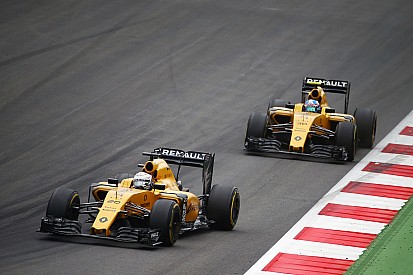 Renault auch 2017 mit Kevin Magnussen und Jolyon Palmer?