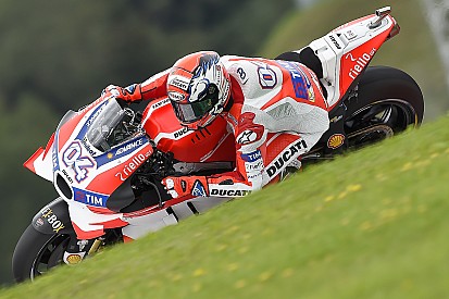 Ducati laut Dovizioso noch nicht reif für den MotoGP-Titel