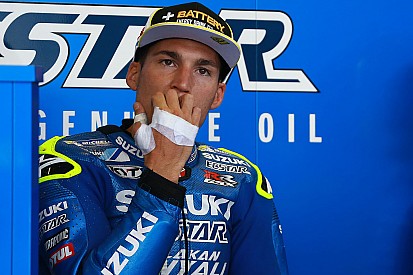 Aleix Espargaro in Österreich von Schmerzen "zerstört"