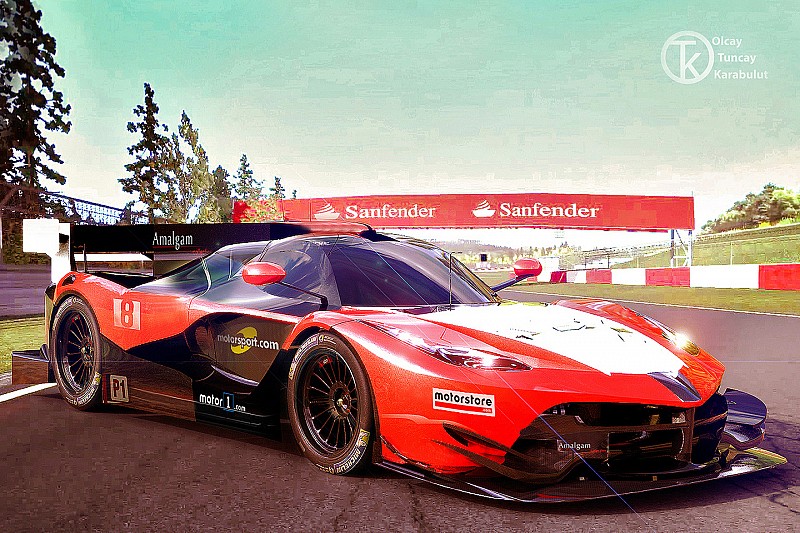 Awesome 20 2020 Ferrari Race Car